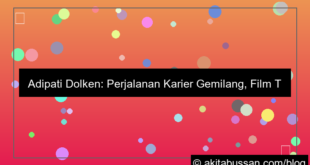 ilustrasi Adipati Dolken