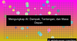 gambar ai dan masa depan teknologi