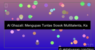 ilustrasi Al Ghazali