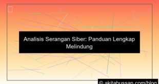 analisis serangan siber