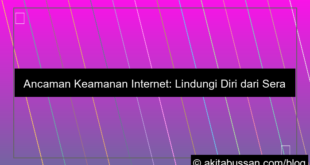 gambar ancaman keamanan di internet