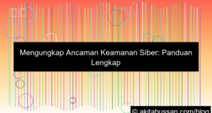 gambar ancaman keamanan siber