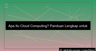ilustrasi apa itu cloud computing