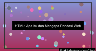 gambar apa itu html