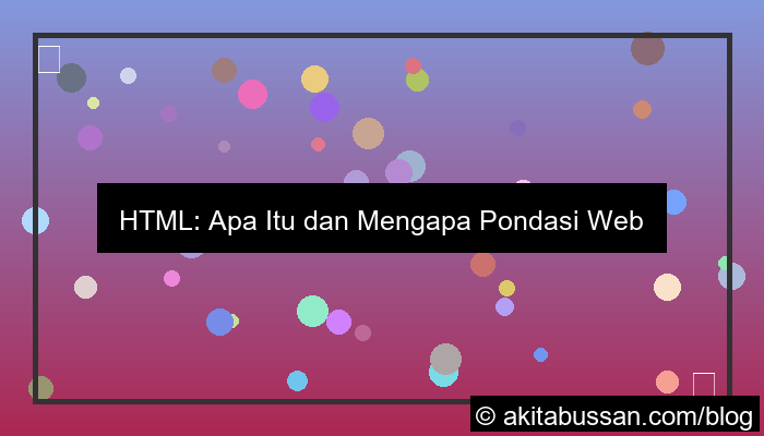 gambar apa itu html