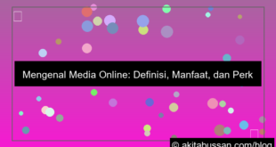desain apa itu media online