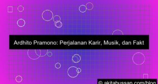 grafik Ardhito Pramono