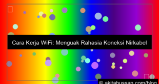 grafik cara kerja wifi