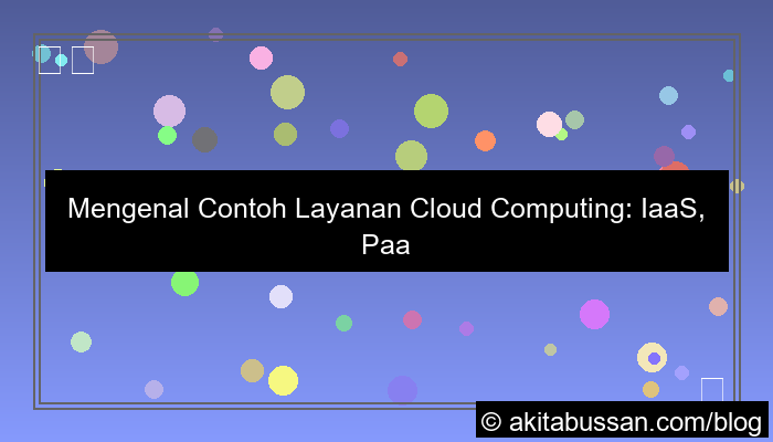 gambar contoh layanan cloud computing