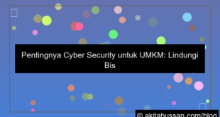 cyber security umkm