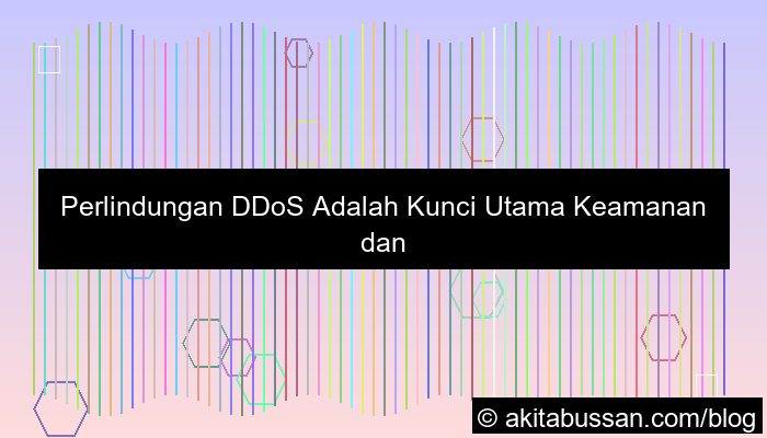 ddos protection adalah