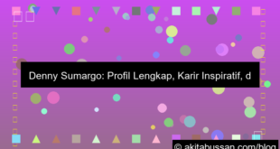 gambar Denny Sumargo