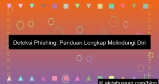 deteksi phishing