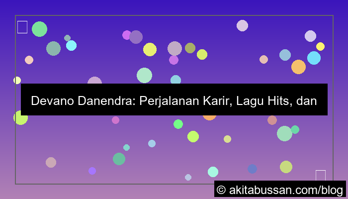 desain Devano Danendra