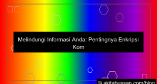 enkripsi komunikasi data