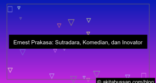 grafik Ernest Prakasa