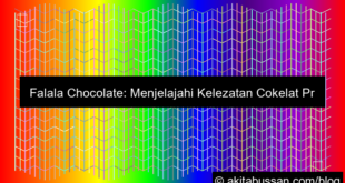 gambar falala chocolate