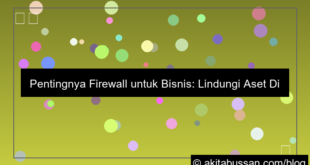 firewall untuk bisnis