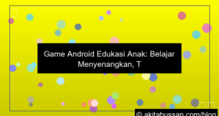 ilustrasi game android edukasi anak