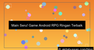 game android rpg ringan