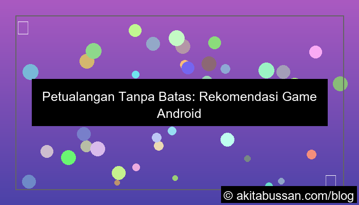 desain game android strategi offline