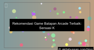 gambar game balapan arcade terbaik