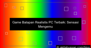 game balapan realistis pc