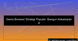 ilustrasi game browser strategi populer