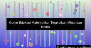 game edukasi matematika