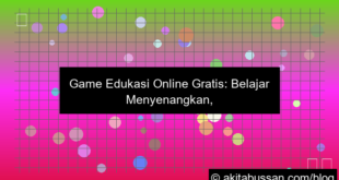 game edukasi online gratis
