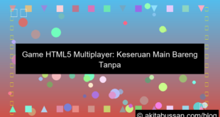 game html5 multiplayer