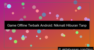 game offline terbaik di android