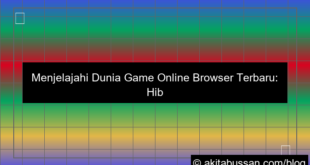 game online browser terbaru