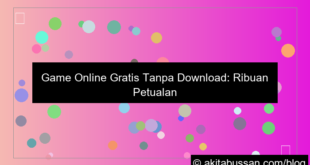 gambar game online gratis tanpa download