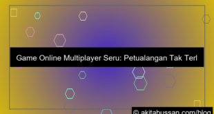 gambar game online multiplayer seru