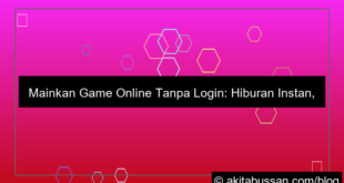 game online tanpa login