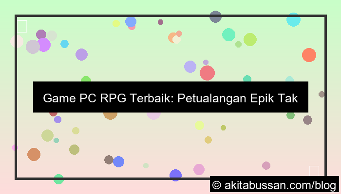 gambar game pc rpg terbaik