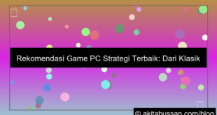 gambar game pc strategi terbaik