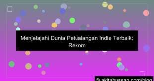 gambar game petualangan indie terbaik