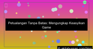 grafik game petualangan multiplayer