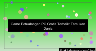 game petualangan pc gratis