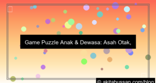 game puzzle anak dan dewasa