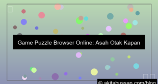 gambar game puzzle browser online