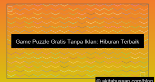 visual game puzzle gratis tanpa iklan