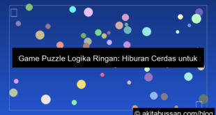 game puzzle logika ringan