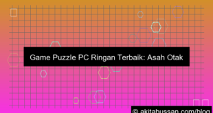 game puzzle pc ringan