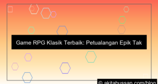 game rpg klasik terbaik