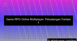 grafik game rpg online multiplayer