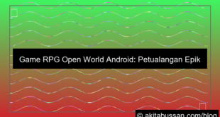 game rpg open world android