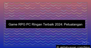 visual game rpg pc ringan